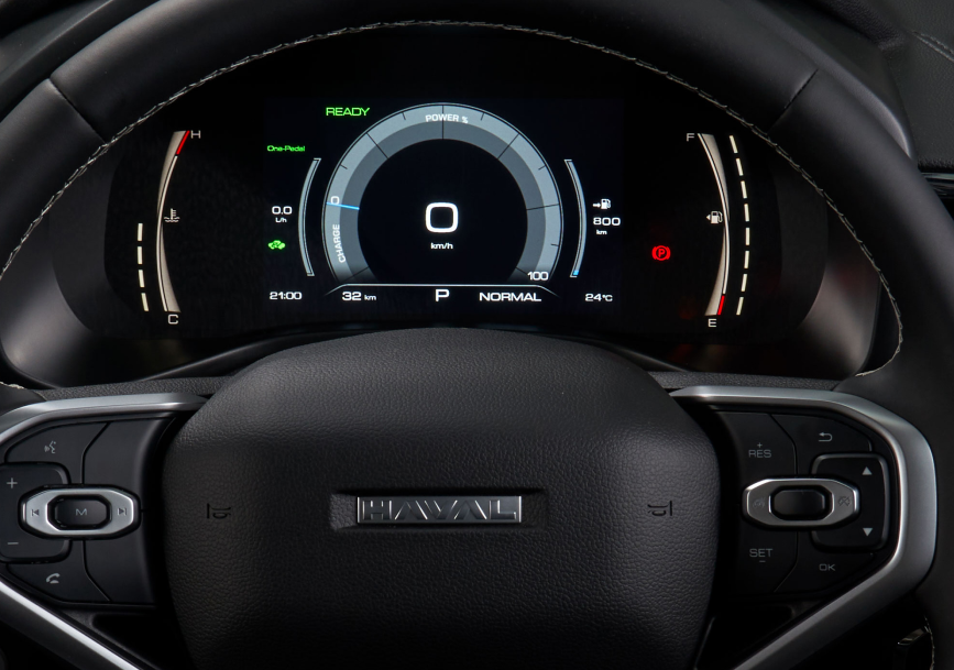 GWM Haval Jolion HEV Sport ปรับลดราคา