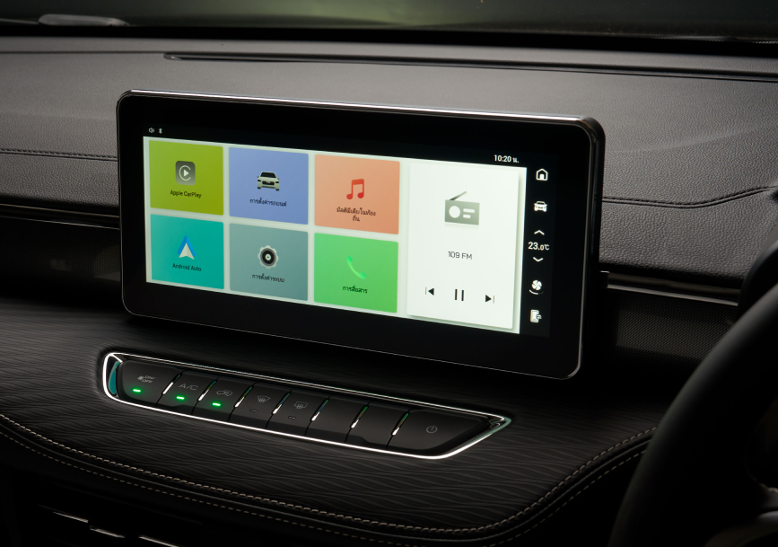 GWM Haval Jolion HEV Sport ปรับลดราคา