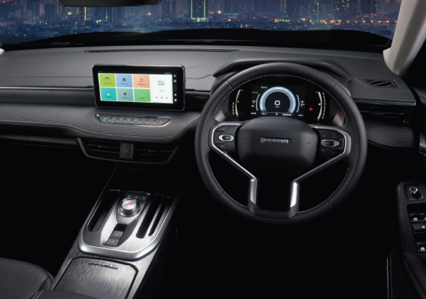 GWM Haval Jolion HEV Sport ปรับลดราคา