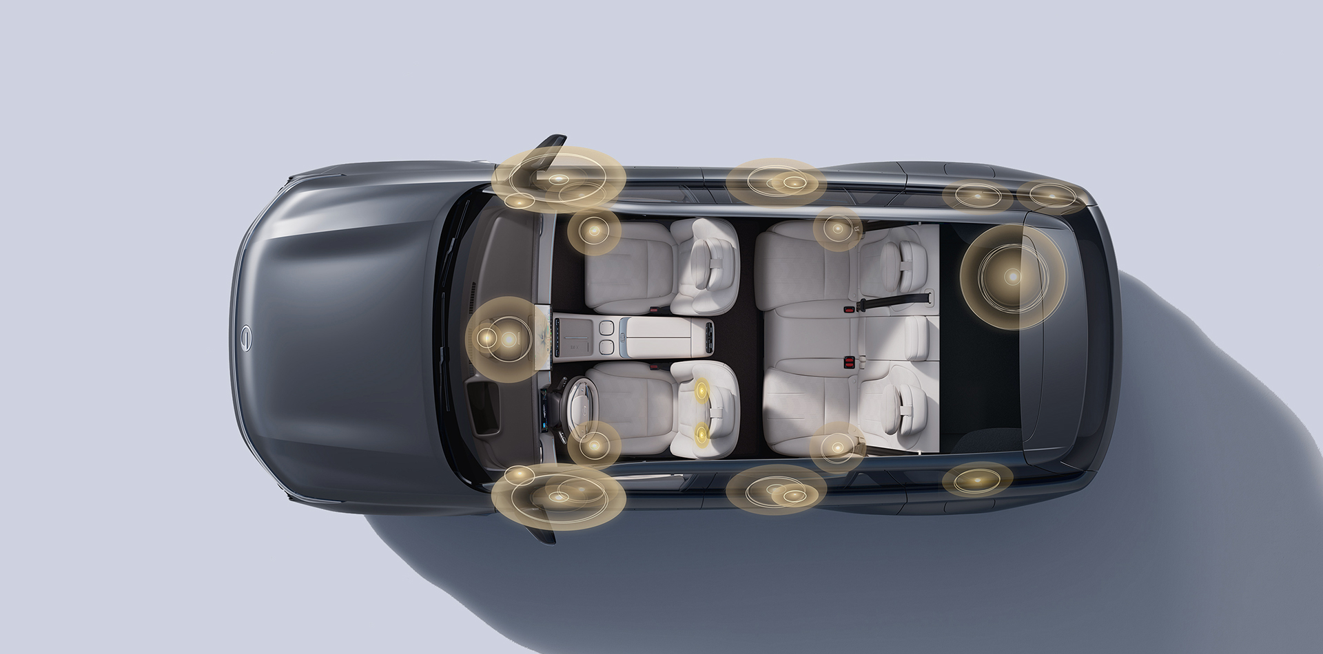 GAC Trumpchi S7 PHEV