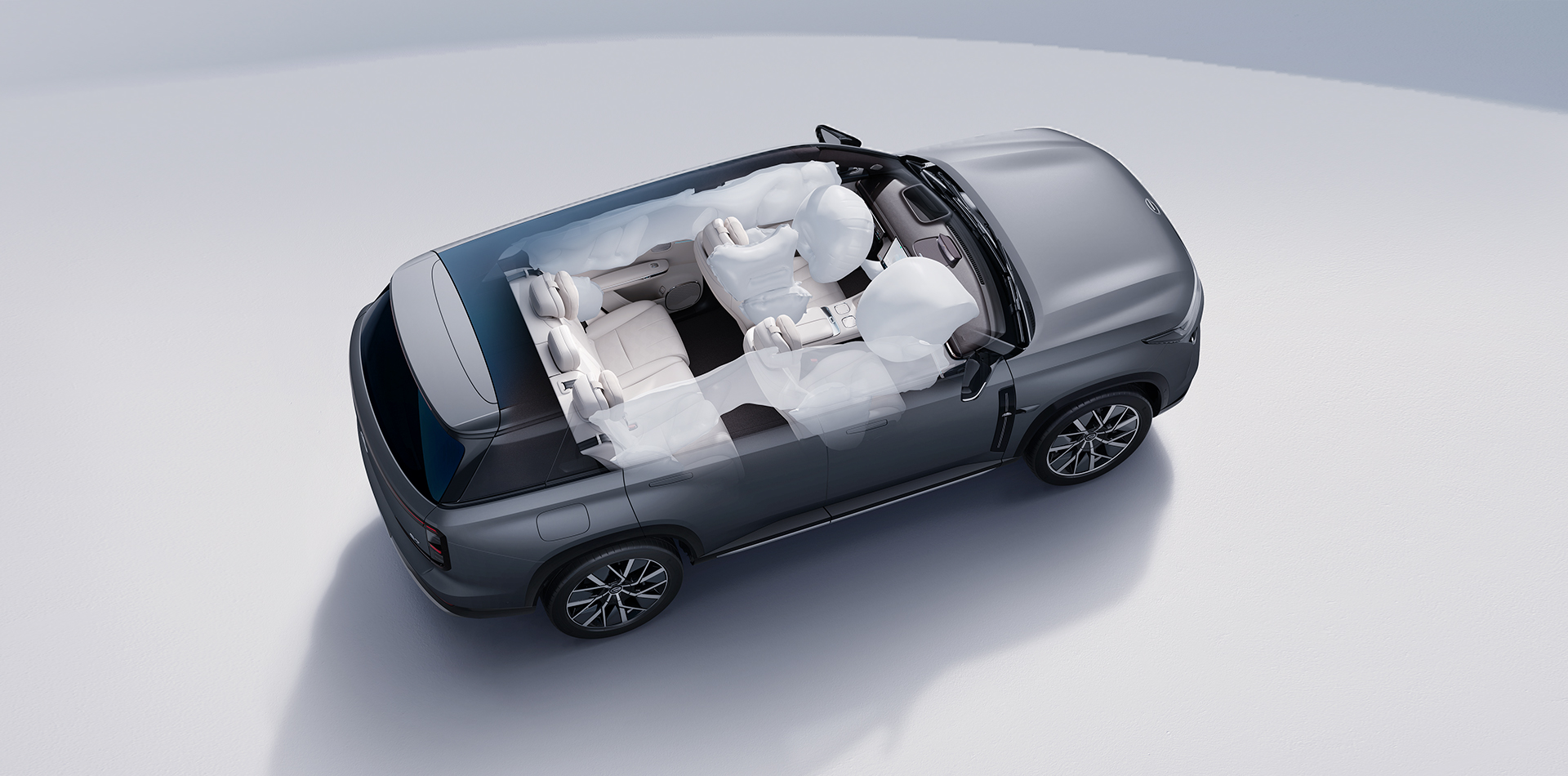 GAC Trumpchi S7 PHEV