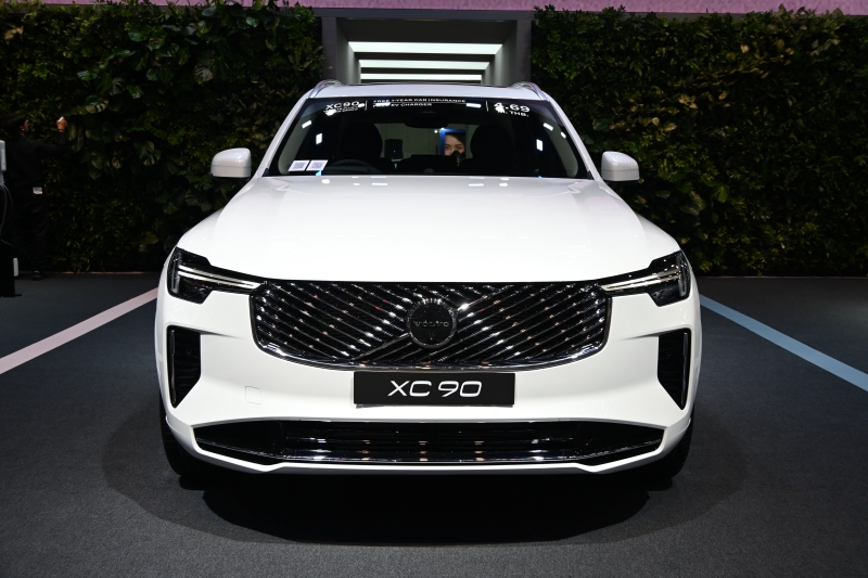 Volvo XC90 PHEV 2025