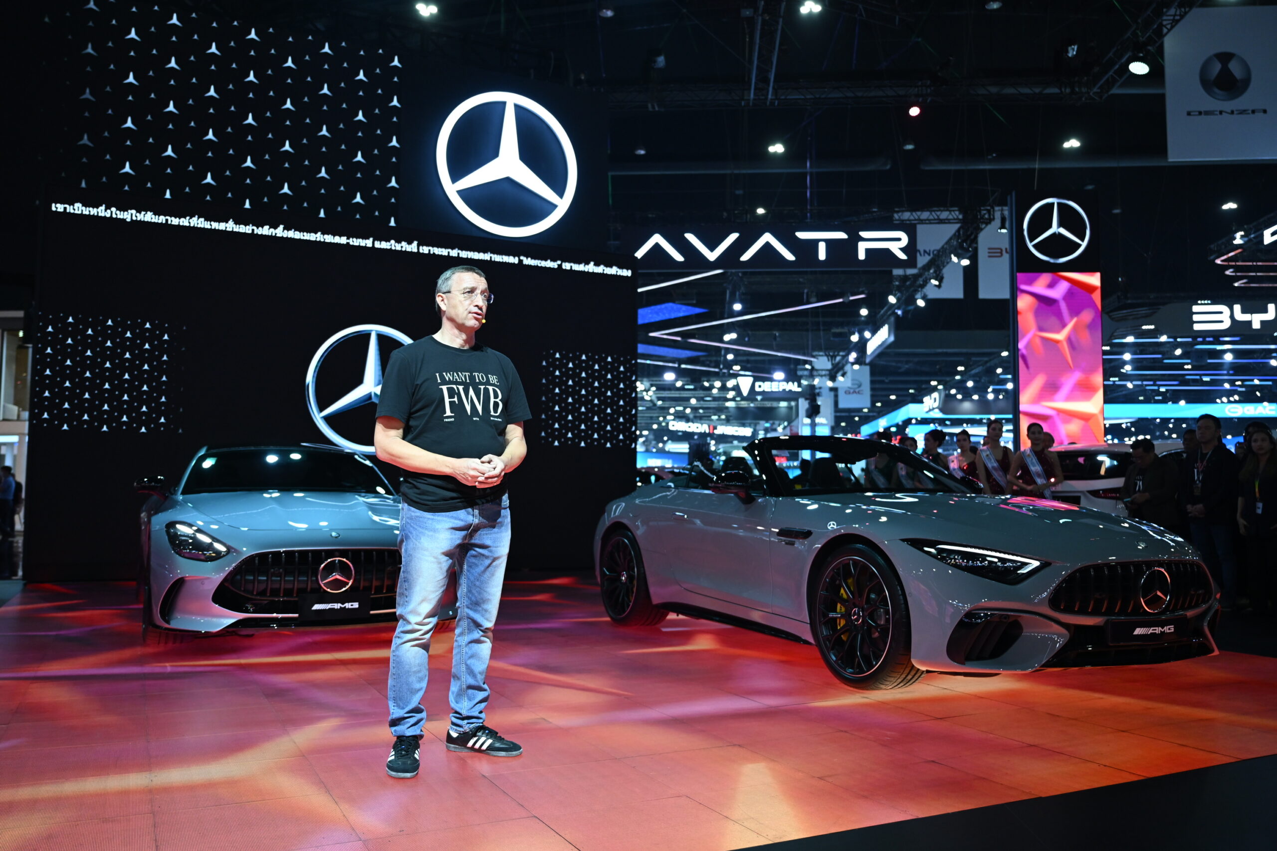 Mercedes-Benz Motor Show 2025