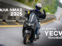 Yamaha NMAX 2025