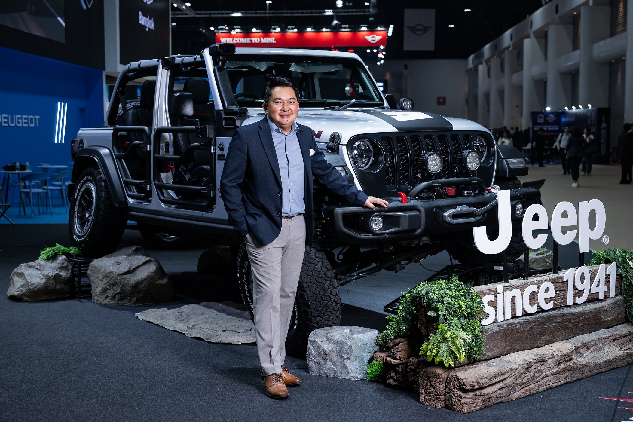 Jeep Motor Show 2025