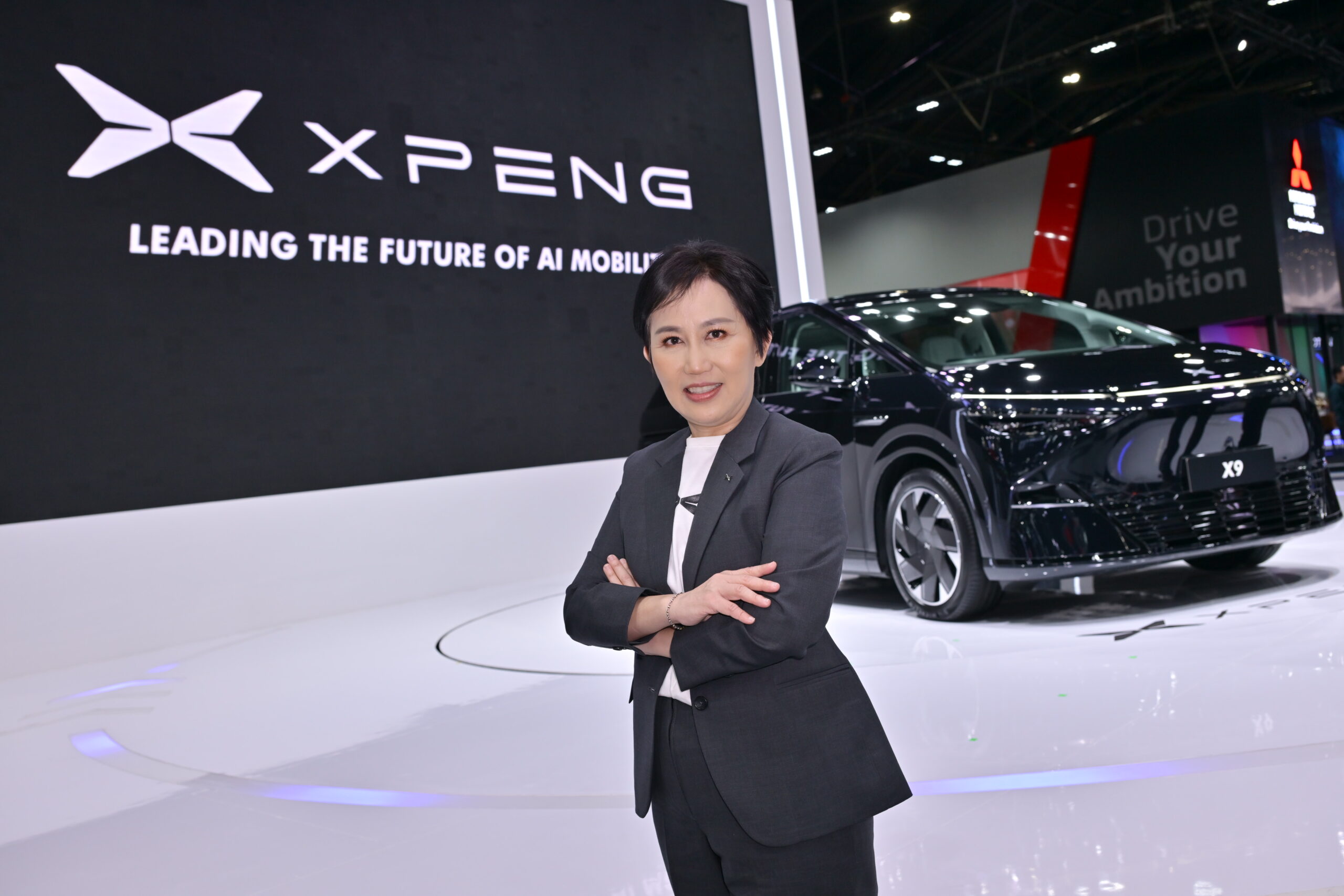 XPENG Motor Show 2025