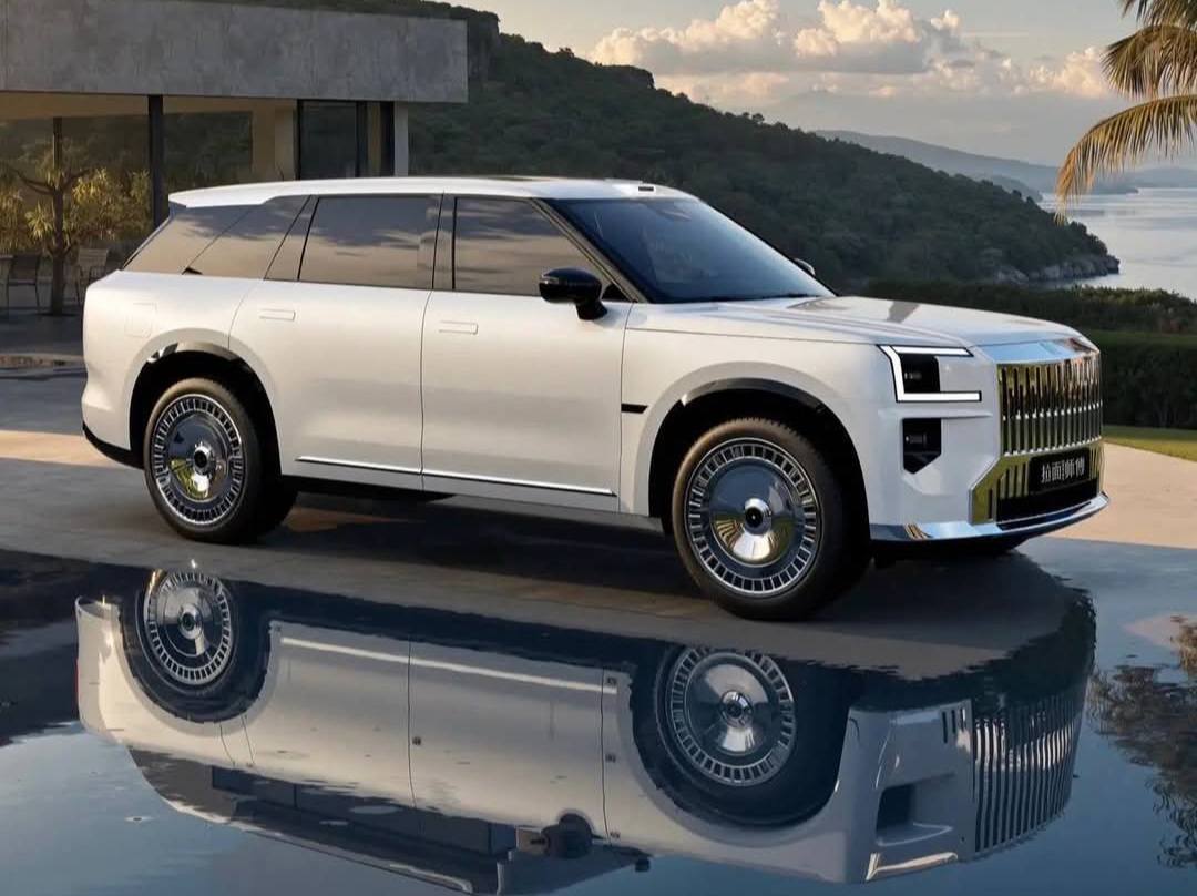 ZEEKR 9X เอสยูวีเรือธงตัวใหม่ มีทั้งEV และ PHEV ที่วิ่งโหมดไฟฟ้าไกลถึง 380 กม. เปิดตัวในงาน Auto Shanghai 2025 - AutoStation