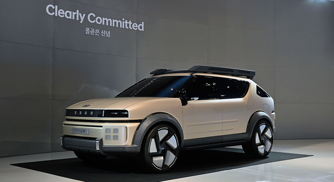 Hyundai NEXO FCEV