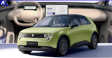 NIO Firefly EV 2025