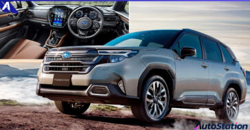 All New Subaru Forester