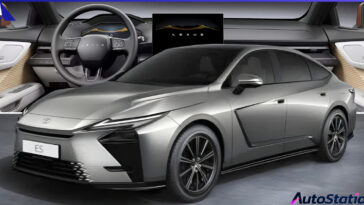 All-New Lexus ES