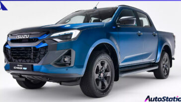 ISUZU D-MAX EV