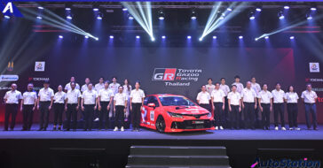 Toyota Gazoo Racing Thailand 2025