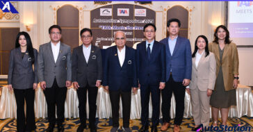 TAIA Meets the Press