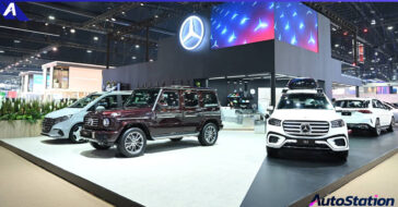 ไพรม์มัส กรุ๊ป Motor Show 2025