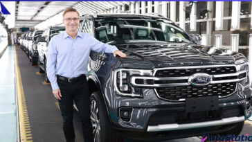 ฟอร์ด มอเตอร์ คัมปะนี และ มาสด้า มอเตอร์ คอร์ปอเรชั่น