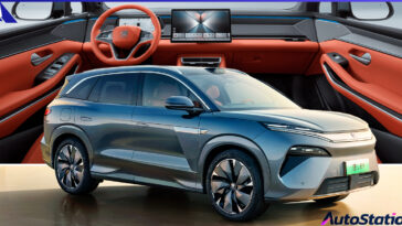 BYD Tang L