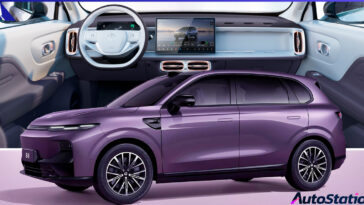Leapmotor B10
