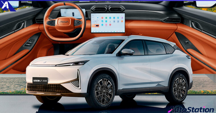 Dongfeng Aeolus L7 2025