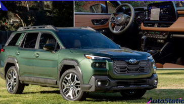 Subaru OUTBACK 2026