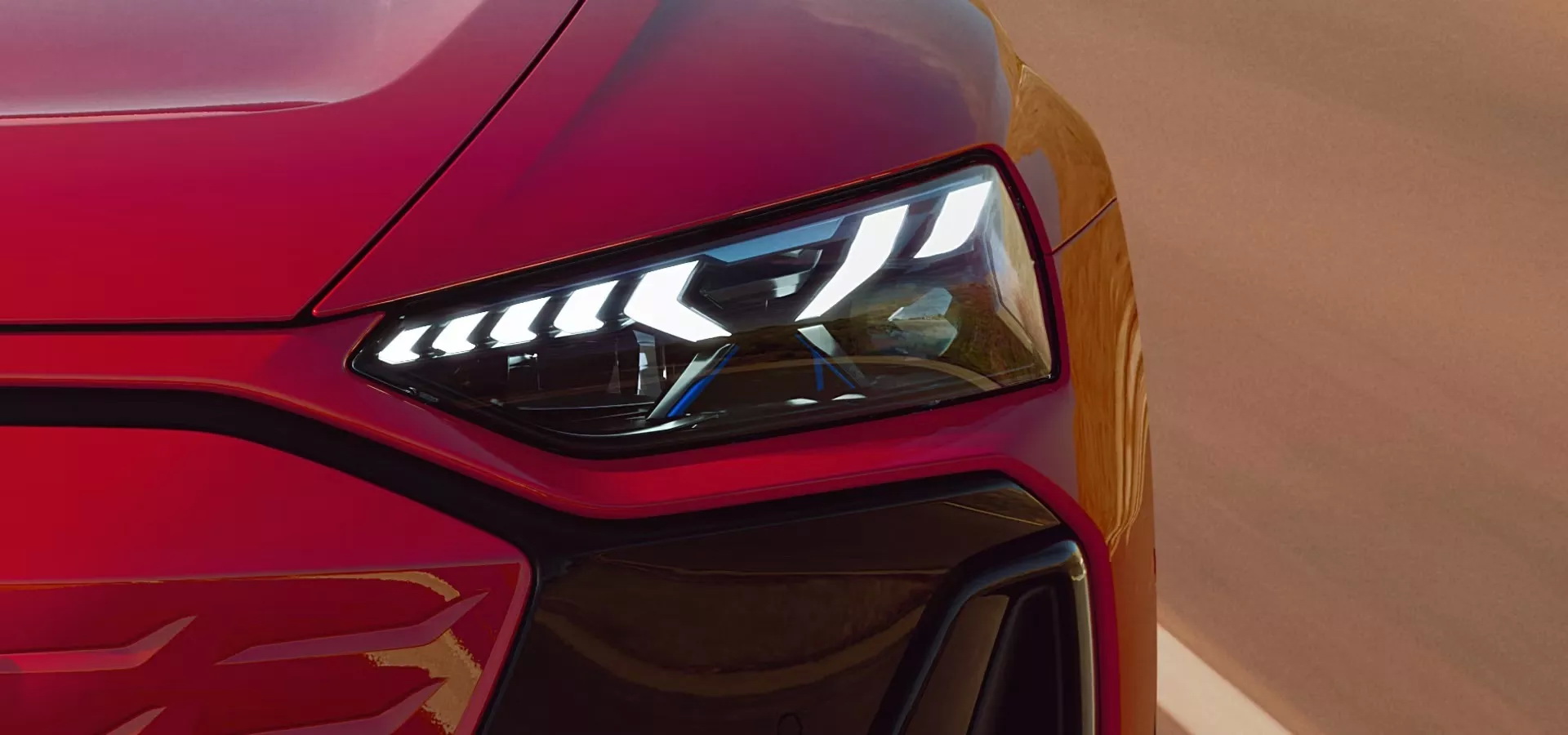 Audi e-tron GT quattro 2026