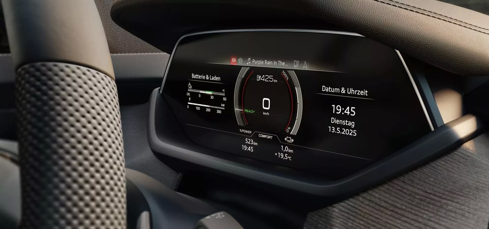 Audi e-tron GT quattro 2026