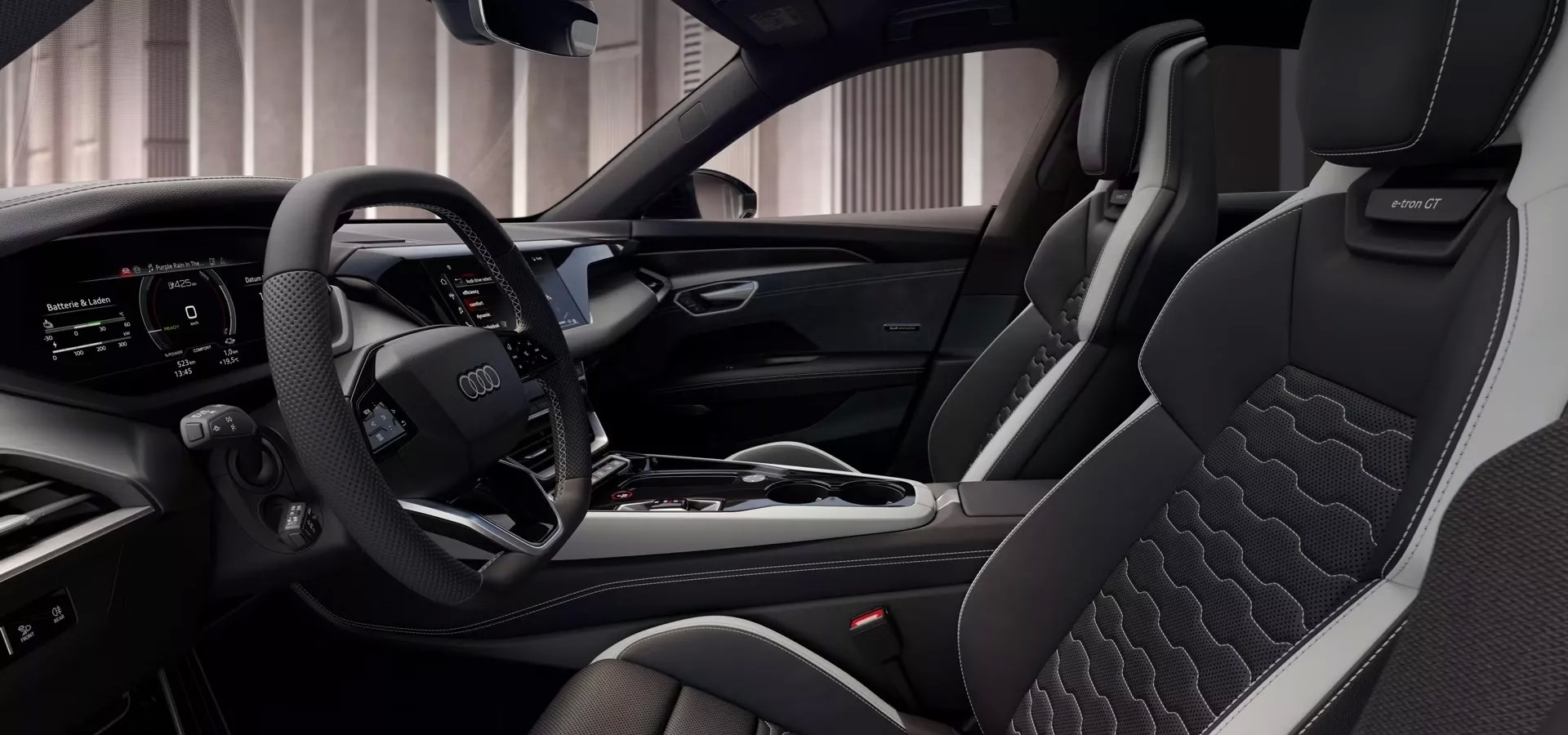 Audi e-tron GT quattro 2026