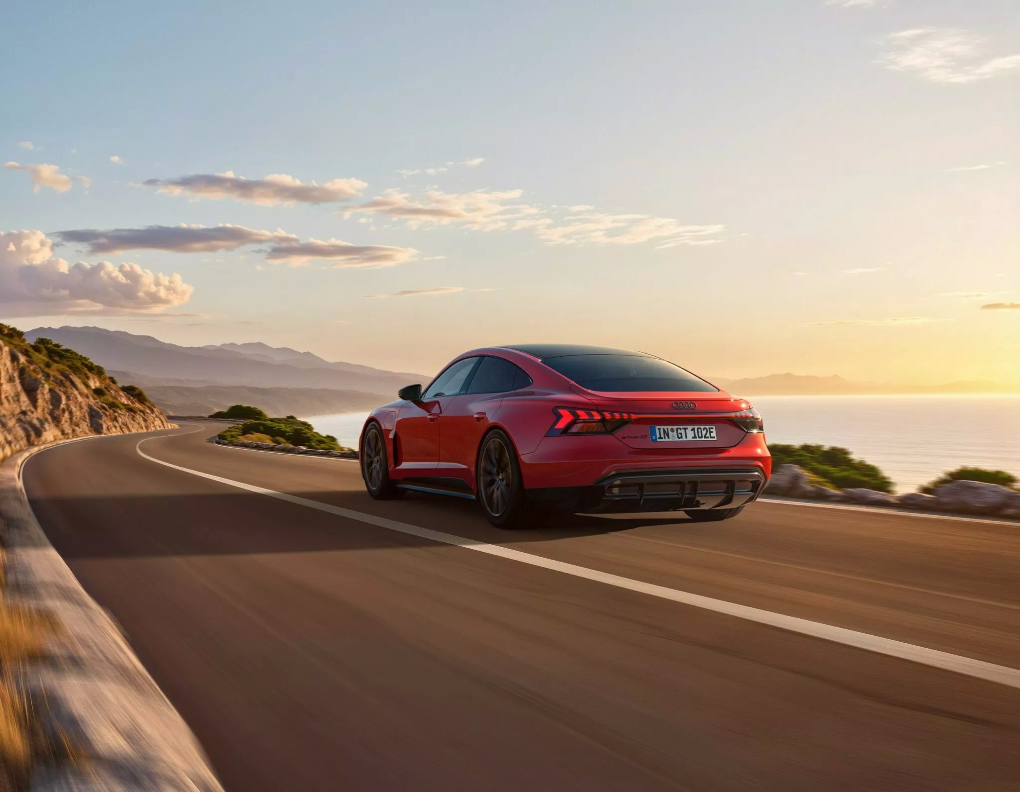 Audi e-tron GT quattro 2026