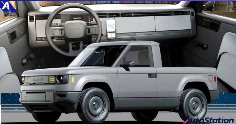 Slate Truck EV