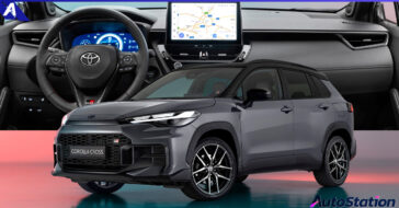 Toyota Corolla Cross 2025