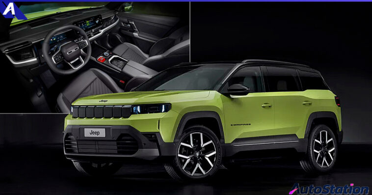 Jeep Compass 2026