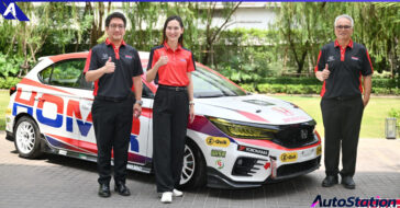 Honda One Make Race 2025