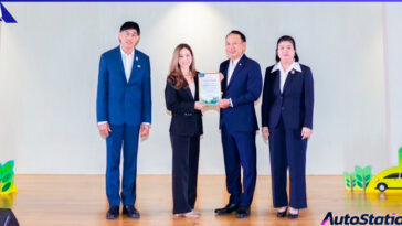 โตโยต้า ร่วมประกาศเจตนารมณ์เครือข่ายอนุรักษ์พลังงาน ปี 2568 Energy Beyond Standards 2025