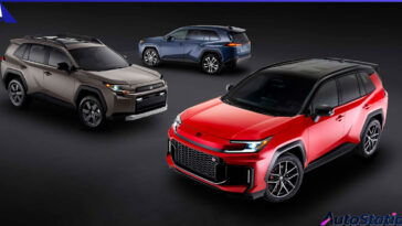 All-new Toyota RAV4