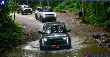 OMODA & JAECOO Travel Experience