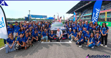 Ford TSS 2025 Opening Race