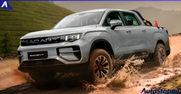 Radar King Kong EM-P กระบะ PHEV