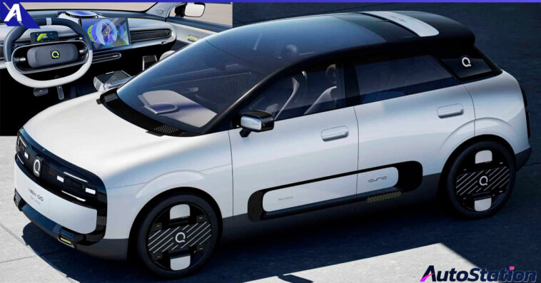 New Chery QQ