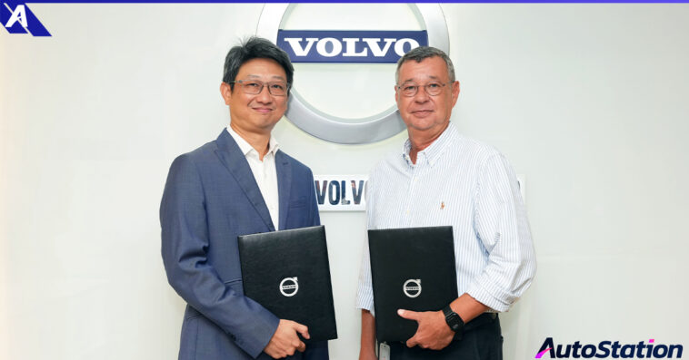 วอลโว่ คาร์ ประเทศไทย