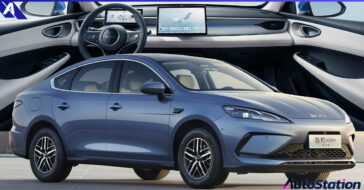 BYD SEAL 05 DM-i 2025