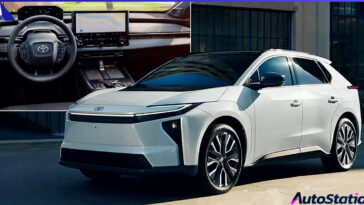Toyota bZ 2026