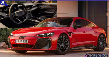 Audi e-tron GT quattro 2026