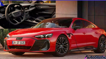 Audi e-tron GT quattro 2026