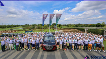 BMW Golf Cup Qualifying 2025