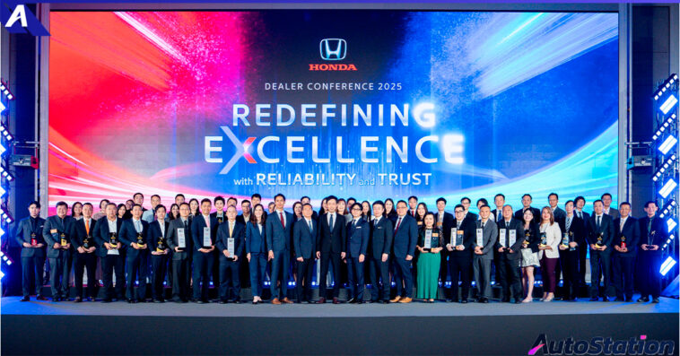 Honda Dealer Conference 2025_Dealer Group