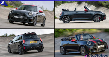 MINI John Cooper Works และ John Cooper Works Convertible