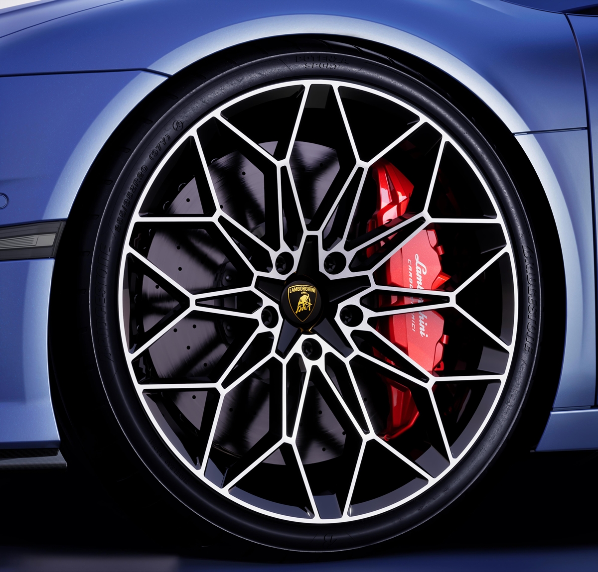 Lamborghini Temerario 2025