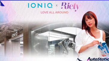IONIQ x Riety Love All Around