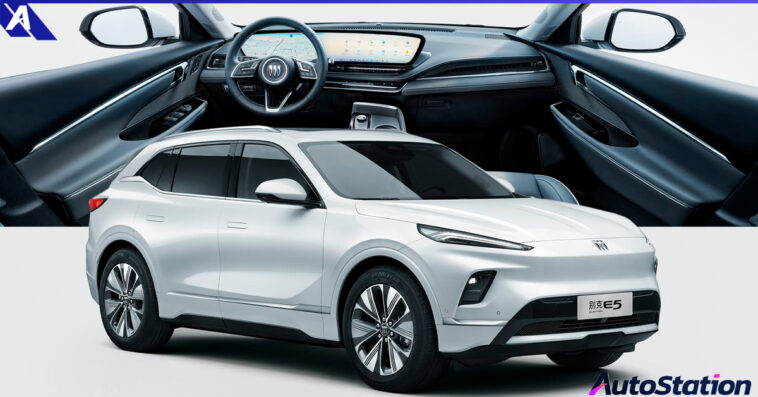 Buick Electra E5 2025