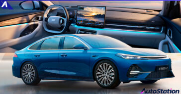 Geely Galaxy A7 EM-i